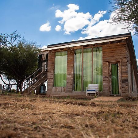 Kilimanjaro View Cabin-Amboseli Oloitokitok Exterior foto