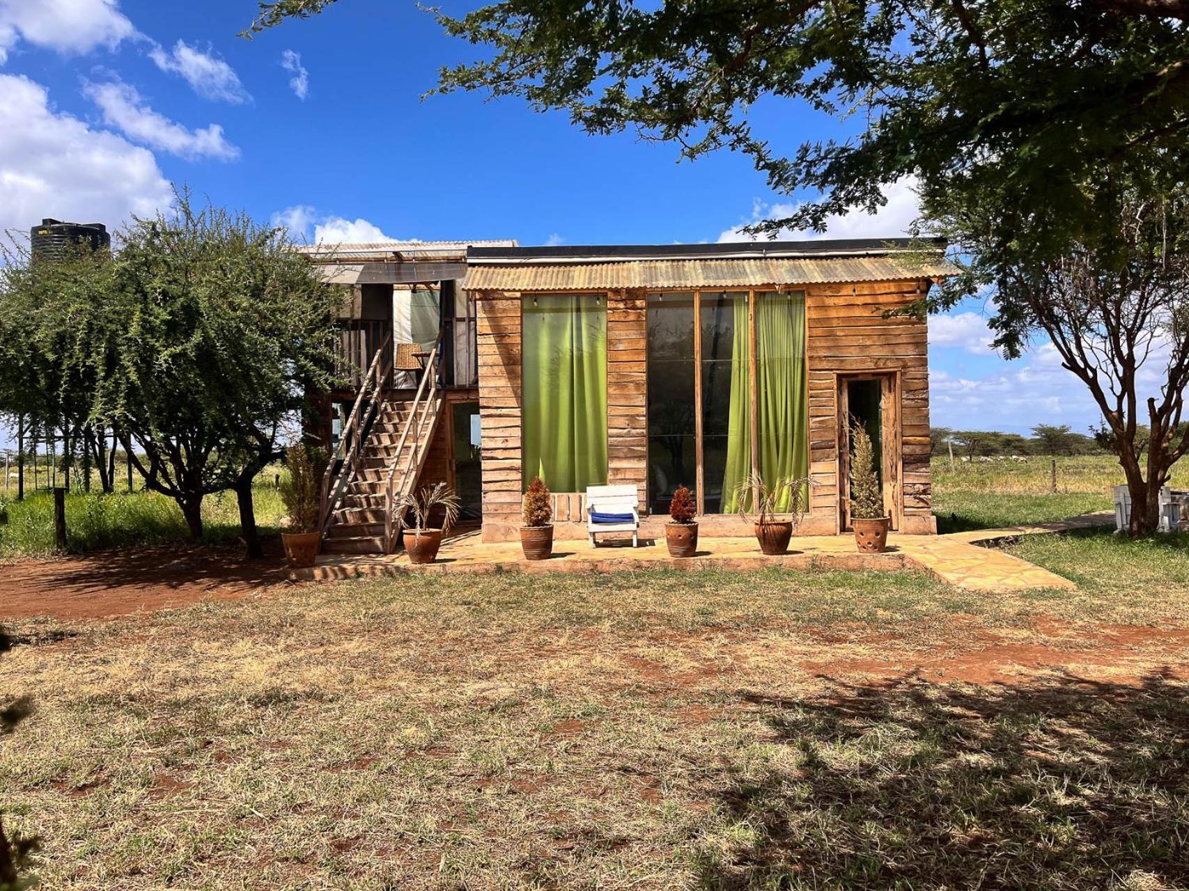 Kilimanjaro View Cabin-Amboseli Oloitokitok Habitación foto