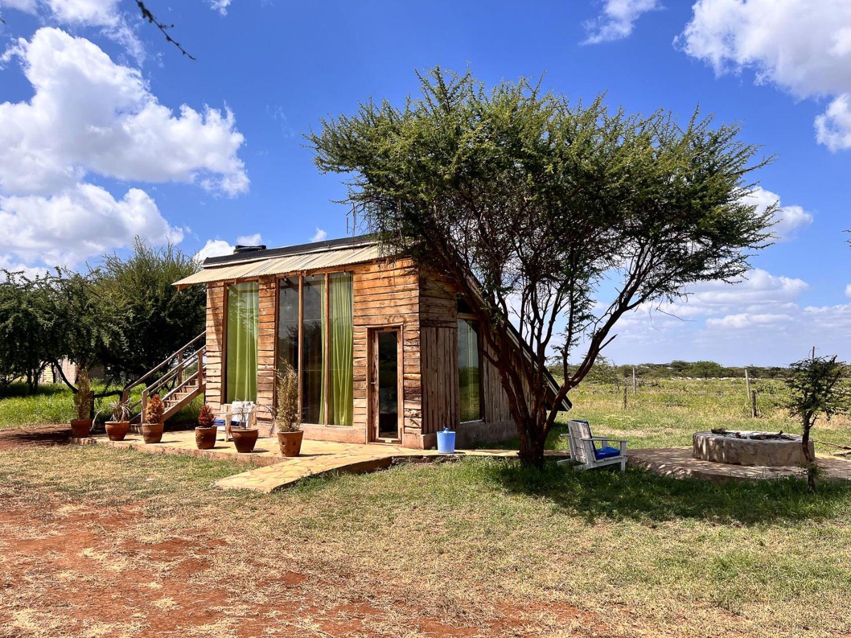 Kilimanjaro View Cabin-Amboseli Oloitokitok Habitación foto