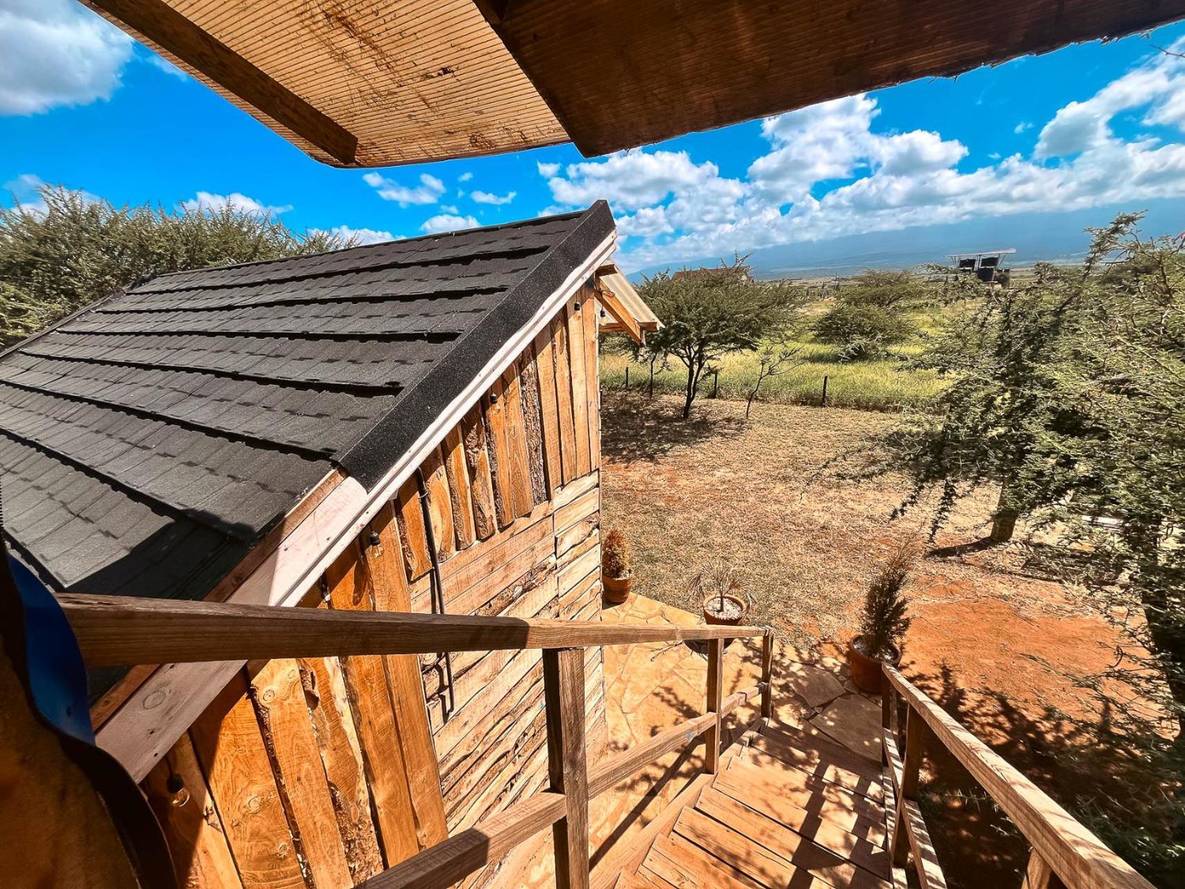 Kilimanjaro View Cabin-Amboseli Oloitokitok Habitación foto