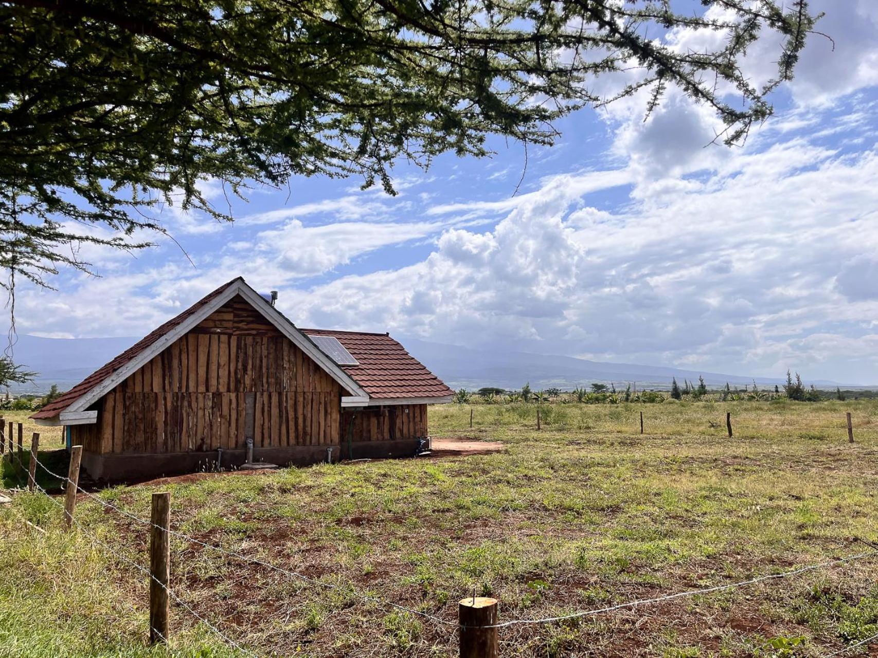 Kilimanjaro View Cabin-Amboseli Oloitokitok Exterior foto